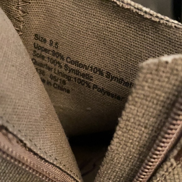 Blowfish Open toe boots - Picture 7 of 7